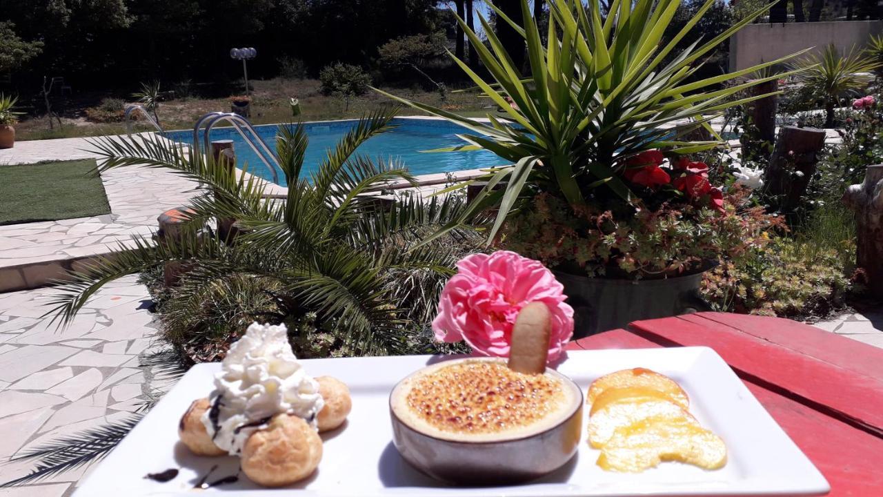 Bel Hotel Restaurant La Gentilhommiere Trebes Exterior photo
